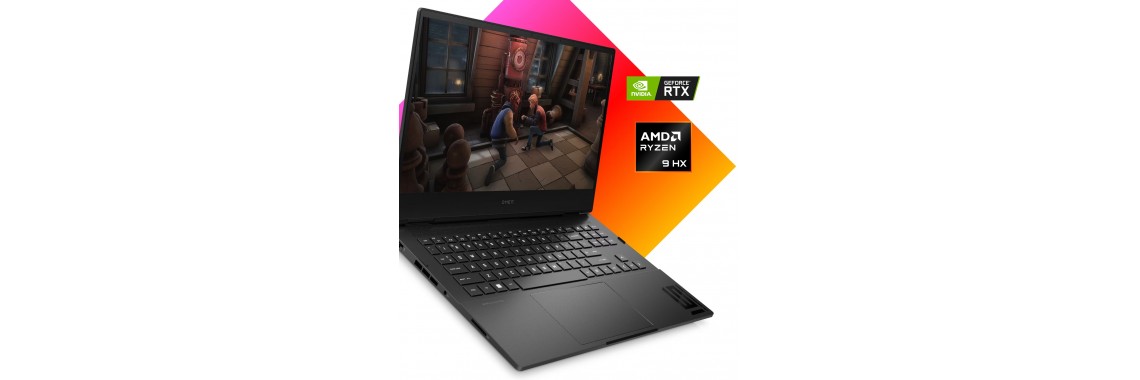 HP Omen 16-n0097ng Gaming